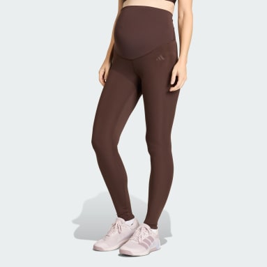 Optime Essentials Workout Full Length Leggings Maternity