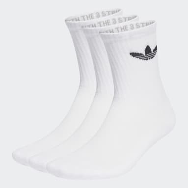 Chaussettes rembourrées Trefoil (3 paires)