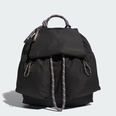 Women Lifestyle Black Favorites Backpack
