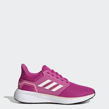 Frauen Running EQ19 Run Laufschuh Rosa