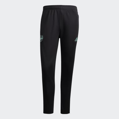 Pantaloni da allenamento Tiro Arsenal FC Nero Uomo Calcio