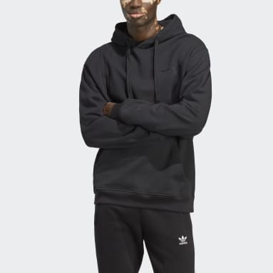 Sweat-shirt à capuche adidas RIFTA City Boy Essential Noir Hommes Originals