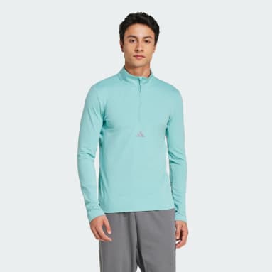 Workout Half-Zip Top