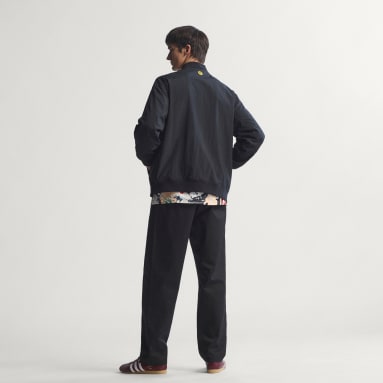 Manchester United Stone Roses Jacke