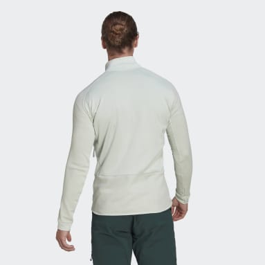Veste de randonnée Terrex Tech Flooce vert Hommes TERREX