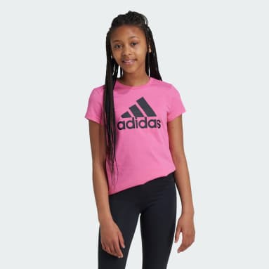 Polera Essentials Logo Grande Algodón