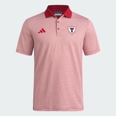 Texas Tech Red Raiders Ultimate365 Spring Polo Shirt