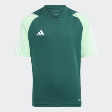 Youth 8-16 Years Football Tiro 23 Competition Jersey