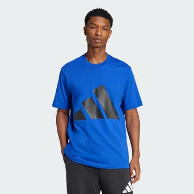 Remera Essentials Logo Grande