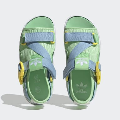 360 3.0 Sandaler Grønn