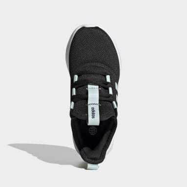 Children Sportswear Black Cloudfoam Pure 2.0 Shoes