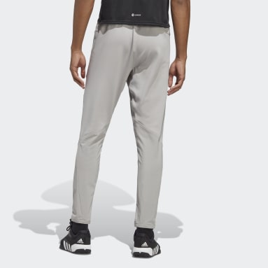 Pants de Entrenamiento D4T Gris Hombre Training