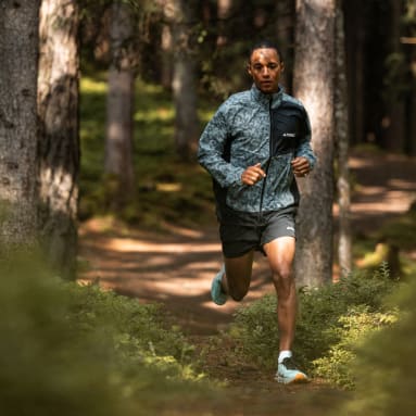 Terrex Trail Running Wind Jacket