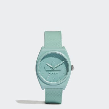 Originals Turquoise Project Two Watch