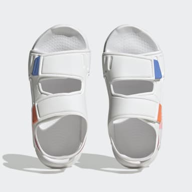Barn Sportswear Vit Altaswim Sandals