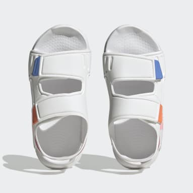 Deti Sportswear biela Sandále Altaswim
