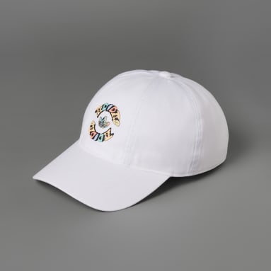 Enjoy Summer Baseball Caps Hvit