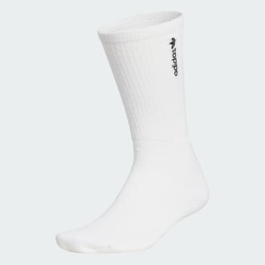 Linear Logo Socks