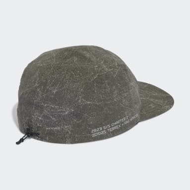Gorra adidas Terrex + and wander AEROREADY Verde TERREX