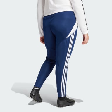 Tiro 24 Training Pants (Plus Size)