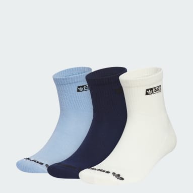 Unisex Originals Unfair Way 3-Pack High Quarter
