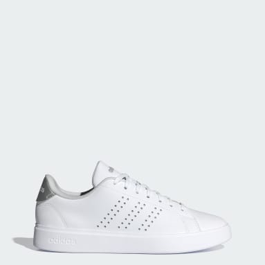 Adidas cloudfoam advantage trainers discount