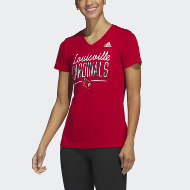 adidas Women's Red Tops