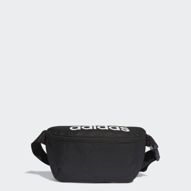 Lifestyle Black 데일리 웨이스트 백