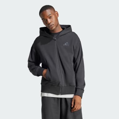 ALL SZN 프렌치 테리 풀집 후디