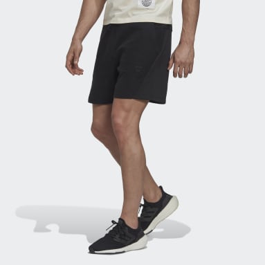 Short molleton Reversed (Non genré) Noir Sportswear