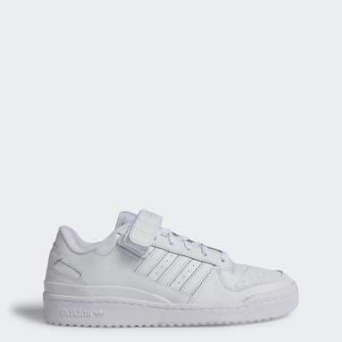 Tênis Forum Low Branco Homem Originals