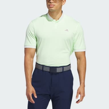 Men Golf Green Ultimate365 Tour HEAT.RDY Polo Shirt