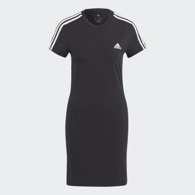 T Shirt Dresses Free delivery on adidas UK