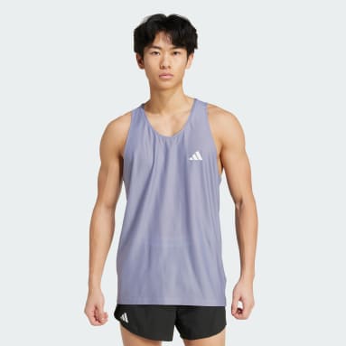 เสื้อกล้าม Own the Run
