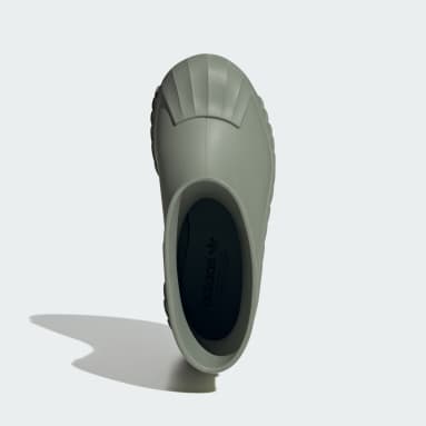 Originals AdiFOM SST Boot Schuh Grün
