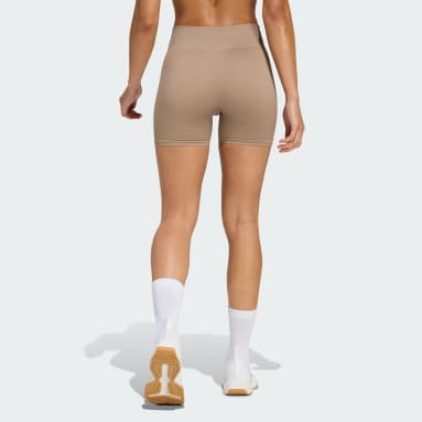 Workout Essentials Knit Legging 4-Inch