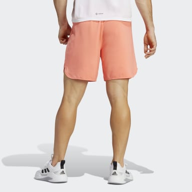 Pantalón corto Designed for Training Naranja Hombre Gimnasio Y Entrenamiento