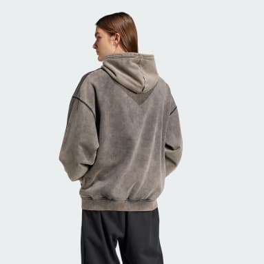 Mikina Premium Essentials Retro Washed
