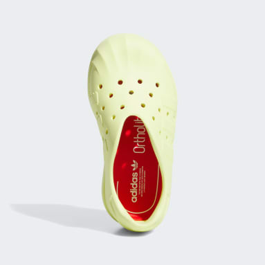 Zapatillas AdiFOM Superstar 360 Niños Amarillo Niño Originals
