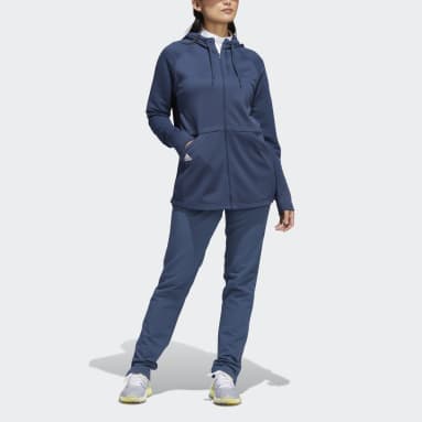 COLD.RDY Full-Zip parkas Blå