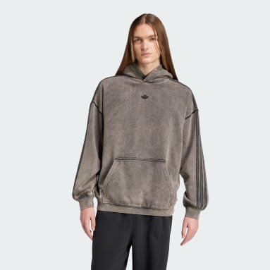 Sudadera Premium Essentials Retro Washed