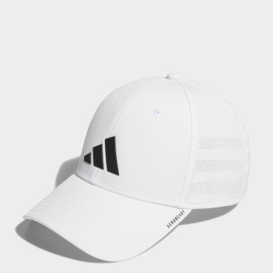 Men's White Hats | adidas US