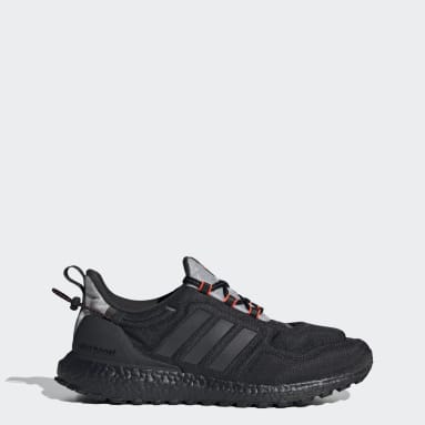 Men's Running Black Ultraboost COLD.RDY Lab Shoes