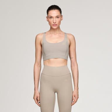 Športová podprsenka adidas x entire studios Optime Training Medium Support