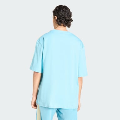 ADICOLOR 3-STRIPES OVERSIZED TEE