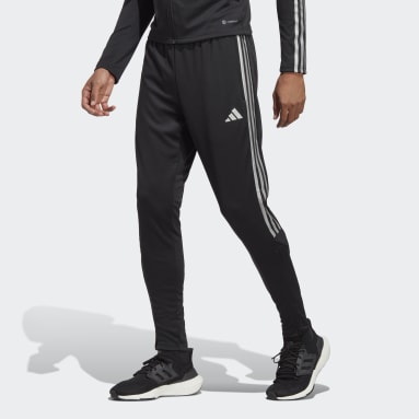 Joggers y leggings negros para hombre adidas Argentina