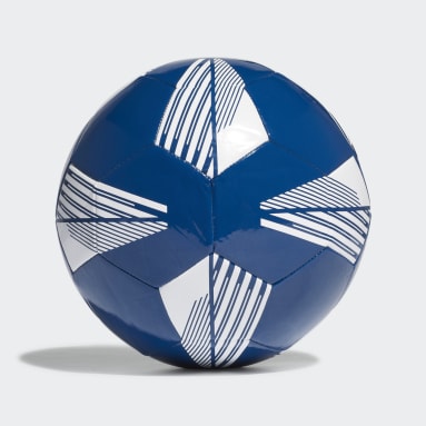 синий Футбольный мяч Tiro Club