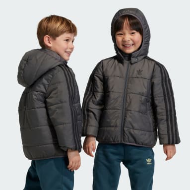 Boys Jackets Coats adidas Ireland