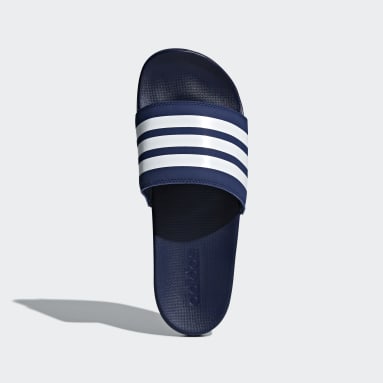 Sandalias adilette Comfort Azul Sportswear