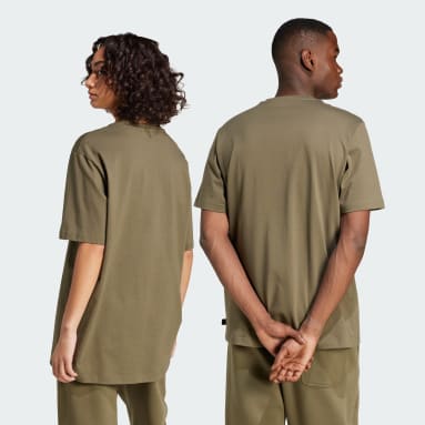 เสื้อยืดพิมพ์ลาย Lens Elevated